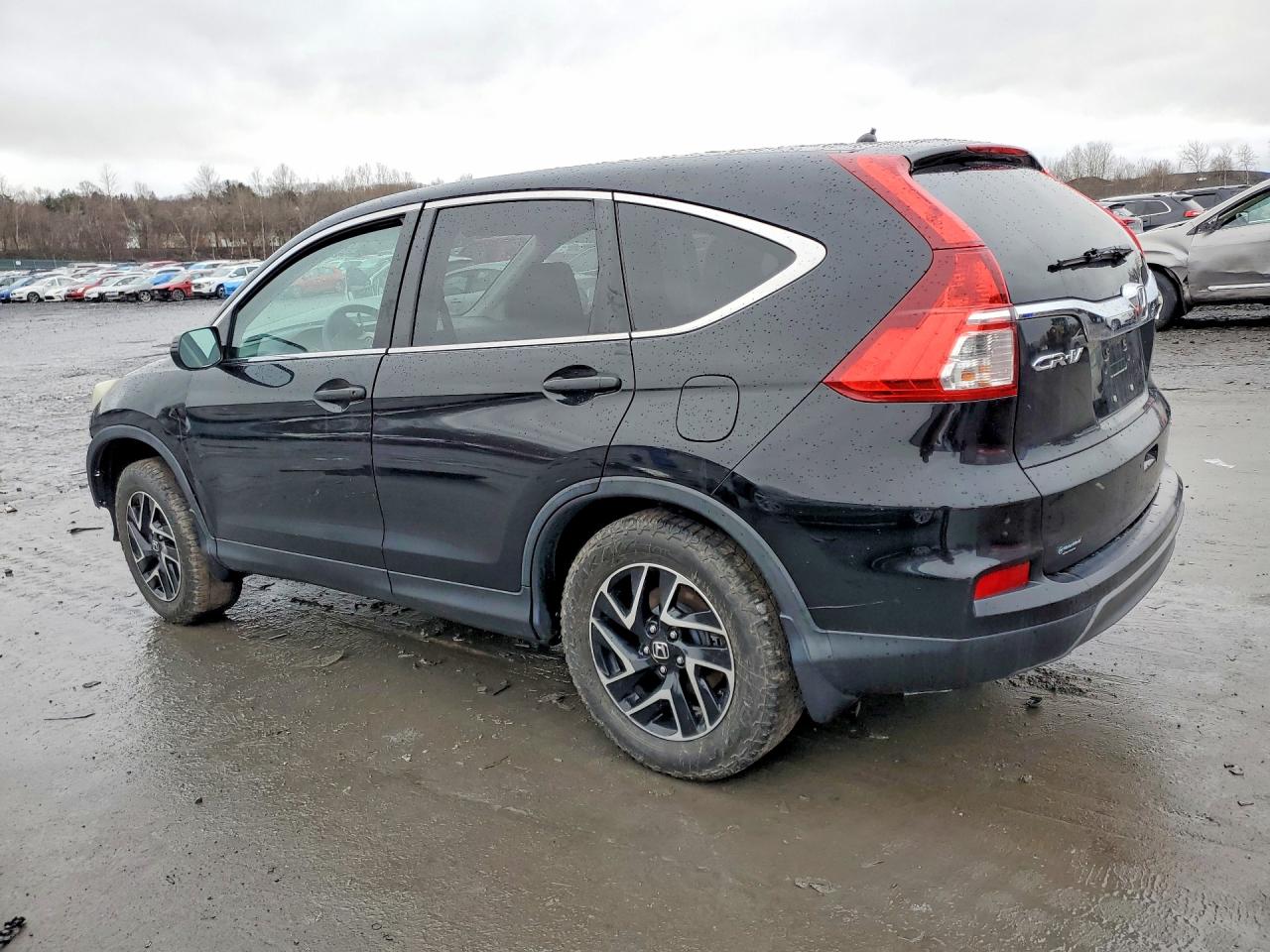 2016 HONDA CR-V SE photo 3