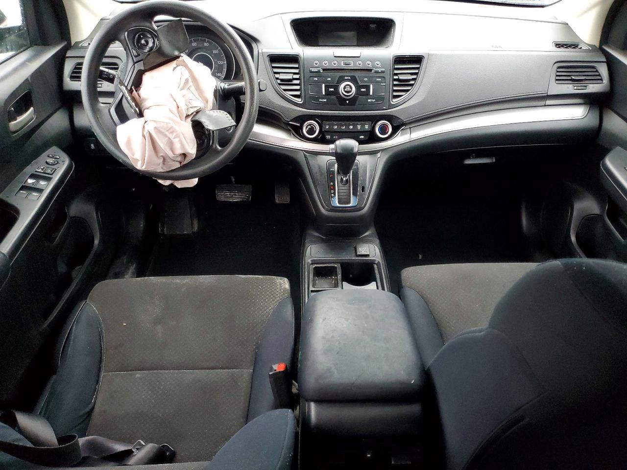 2016 HONDA CR-V SE photo 15