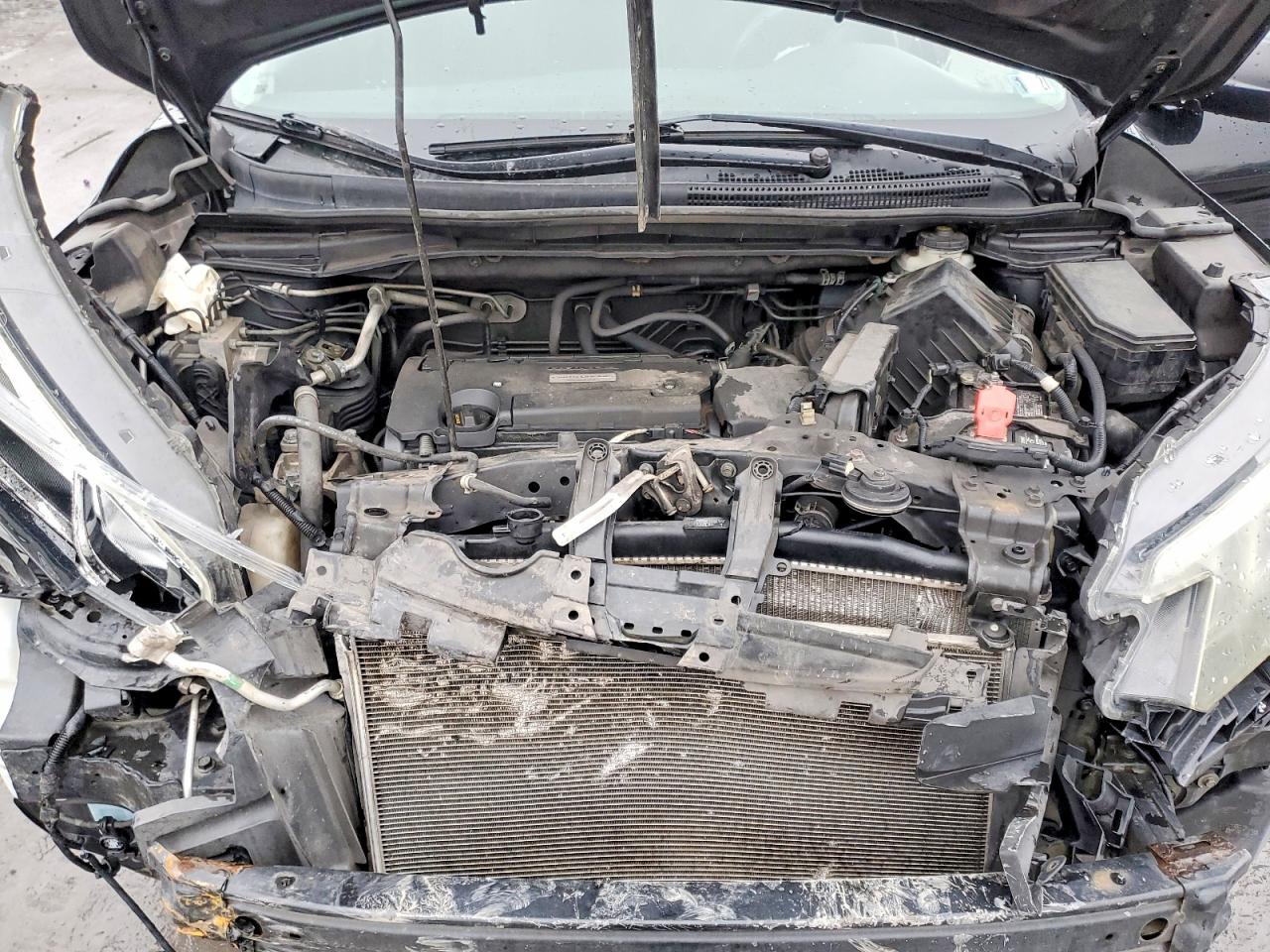 2016 HONDA CR-V SE photo 23