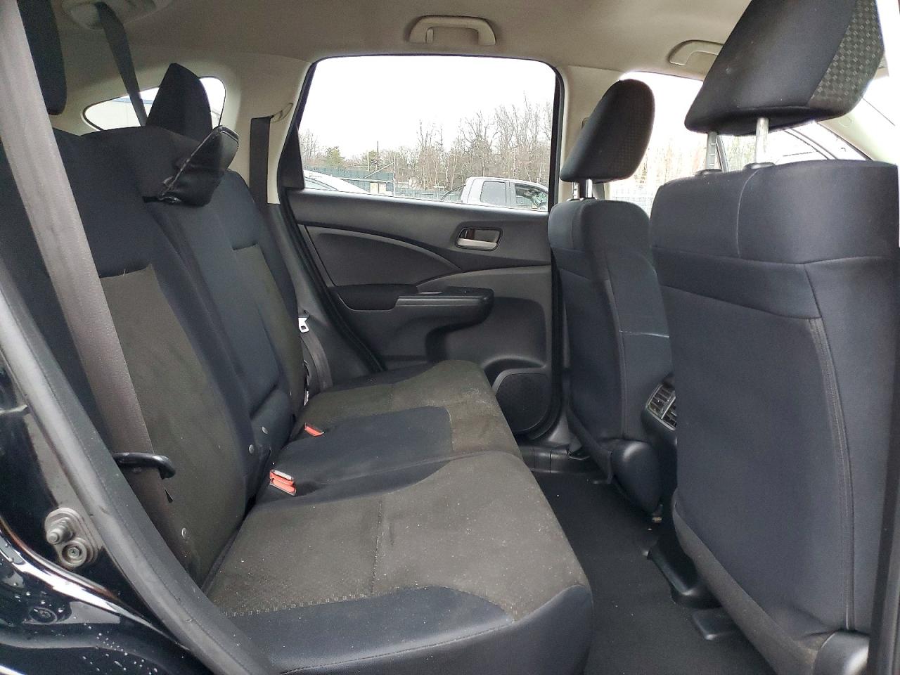 2016 HONDA CR-V SE photo 21