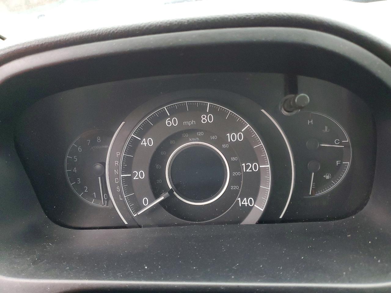 2016 HONDA CR-V SE photo 17