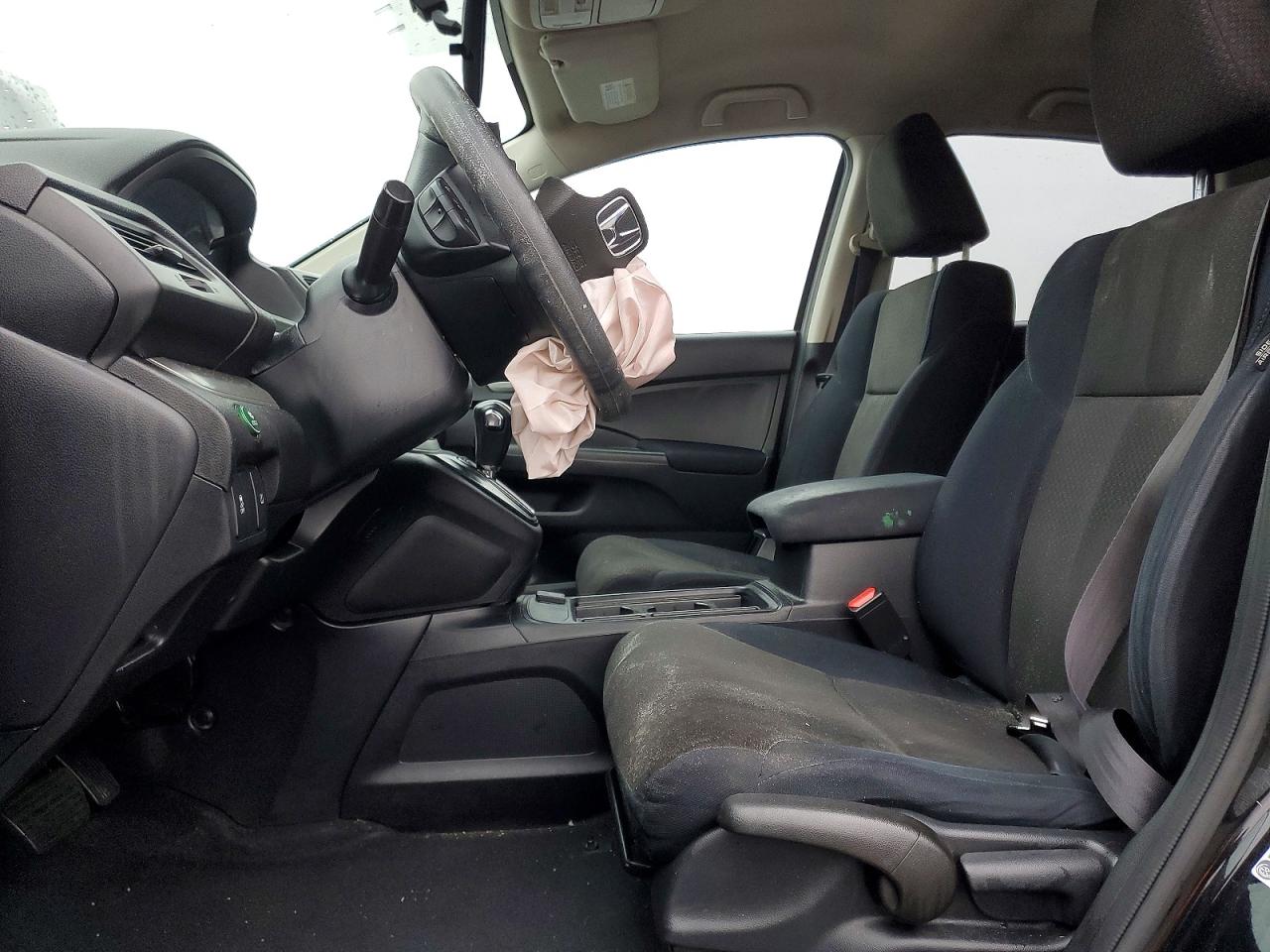 2016 HONDA CR-V SE photo 13