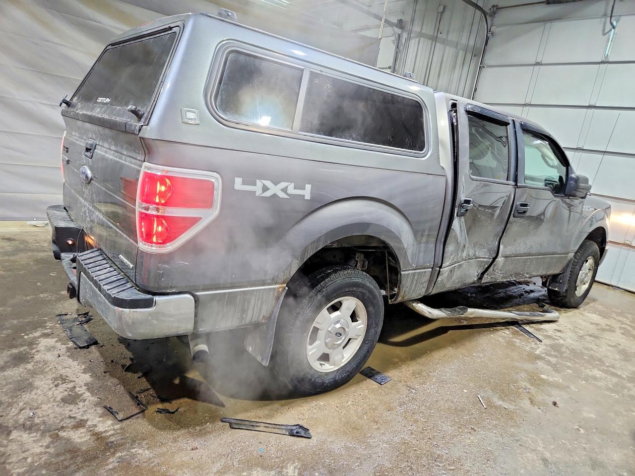 2014 FORD F150 SUPERCREW photo 3