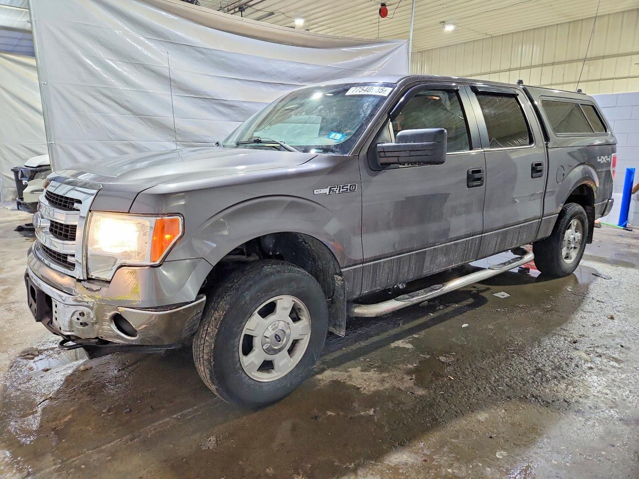 2014 FORD F150