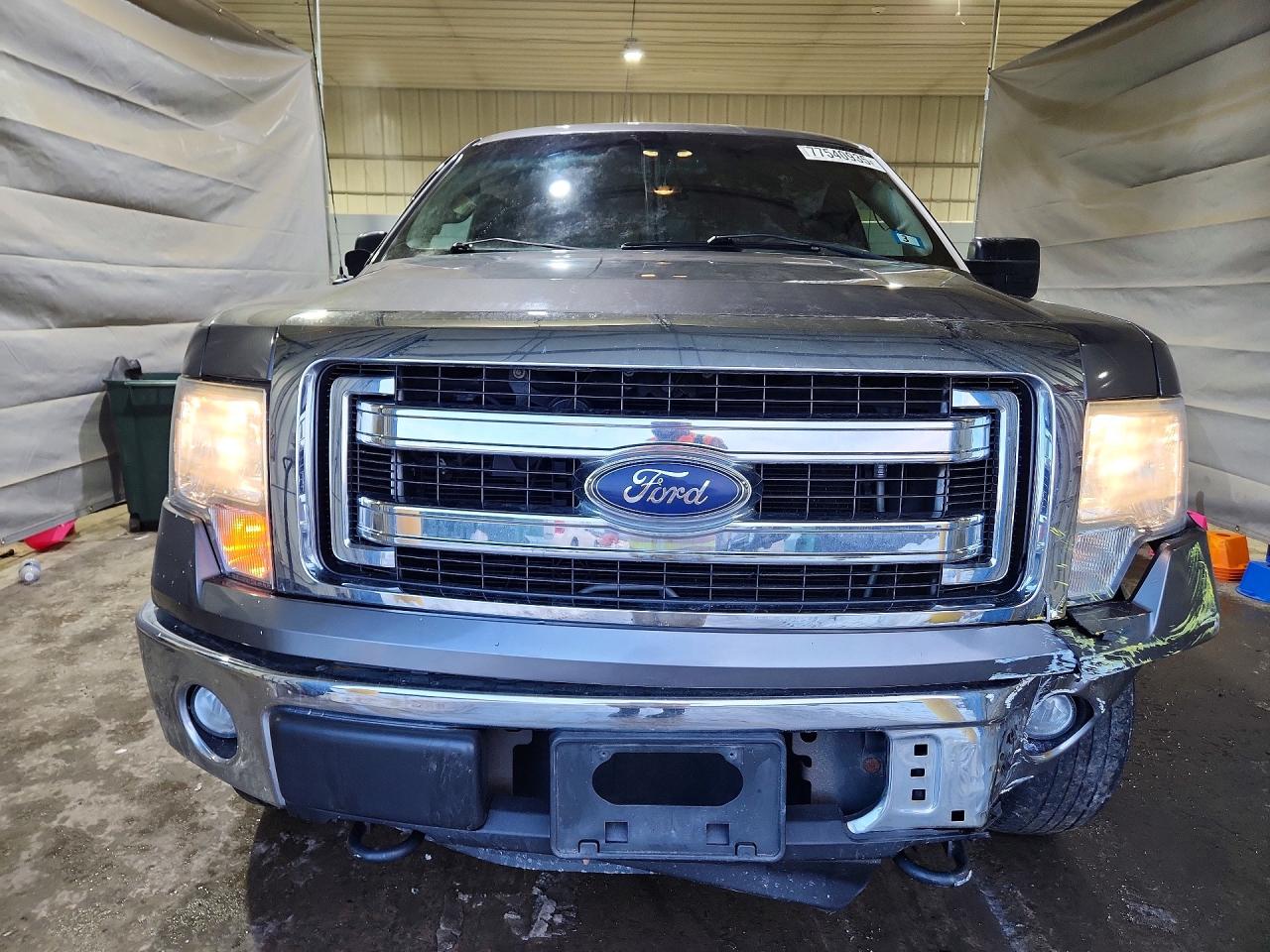 2014 FORD F150 SUPERCREW photo 5