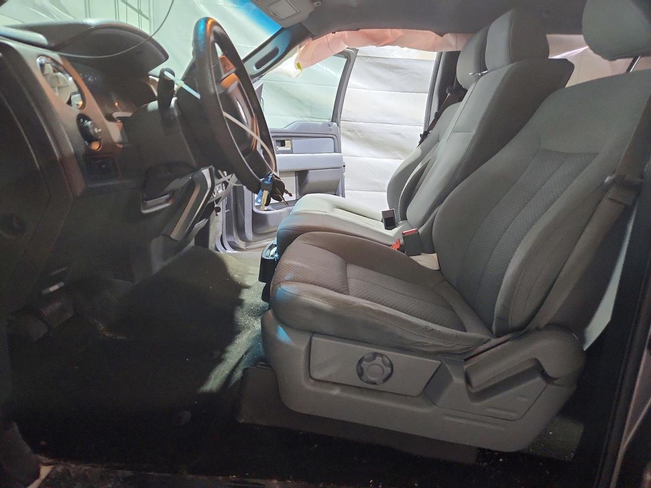 2014 FORD F150 SUPERCREW photo 7