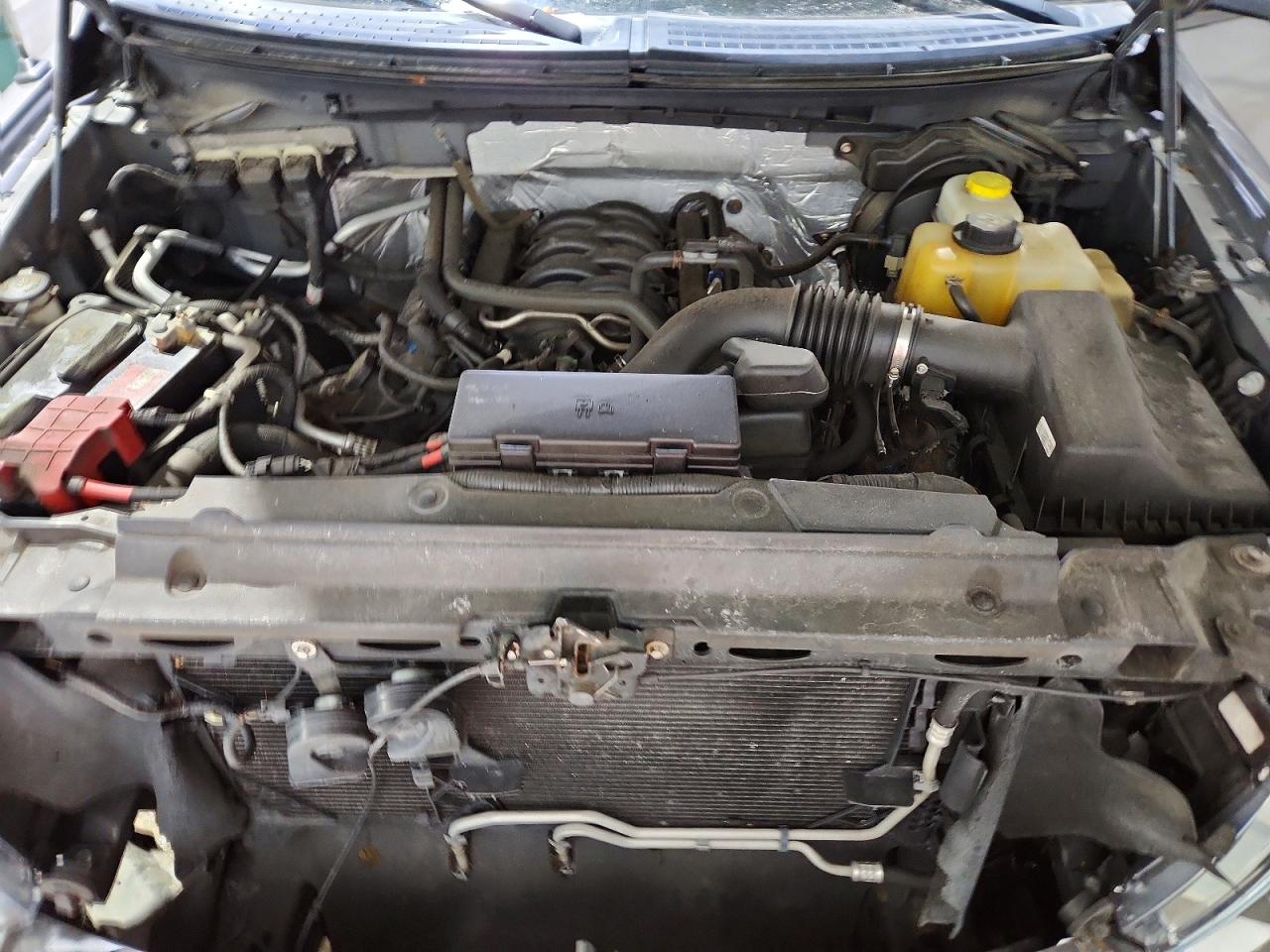 2014 FORD F150 SUPERCREW photo 11