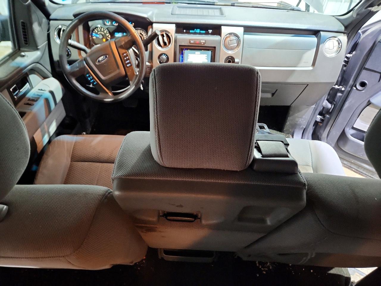 2014 FORD F150 SUPERCREW photo 8