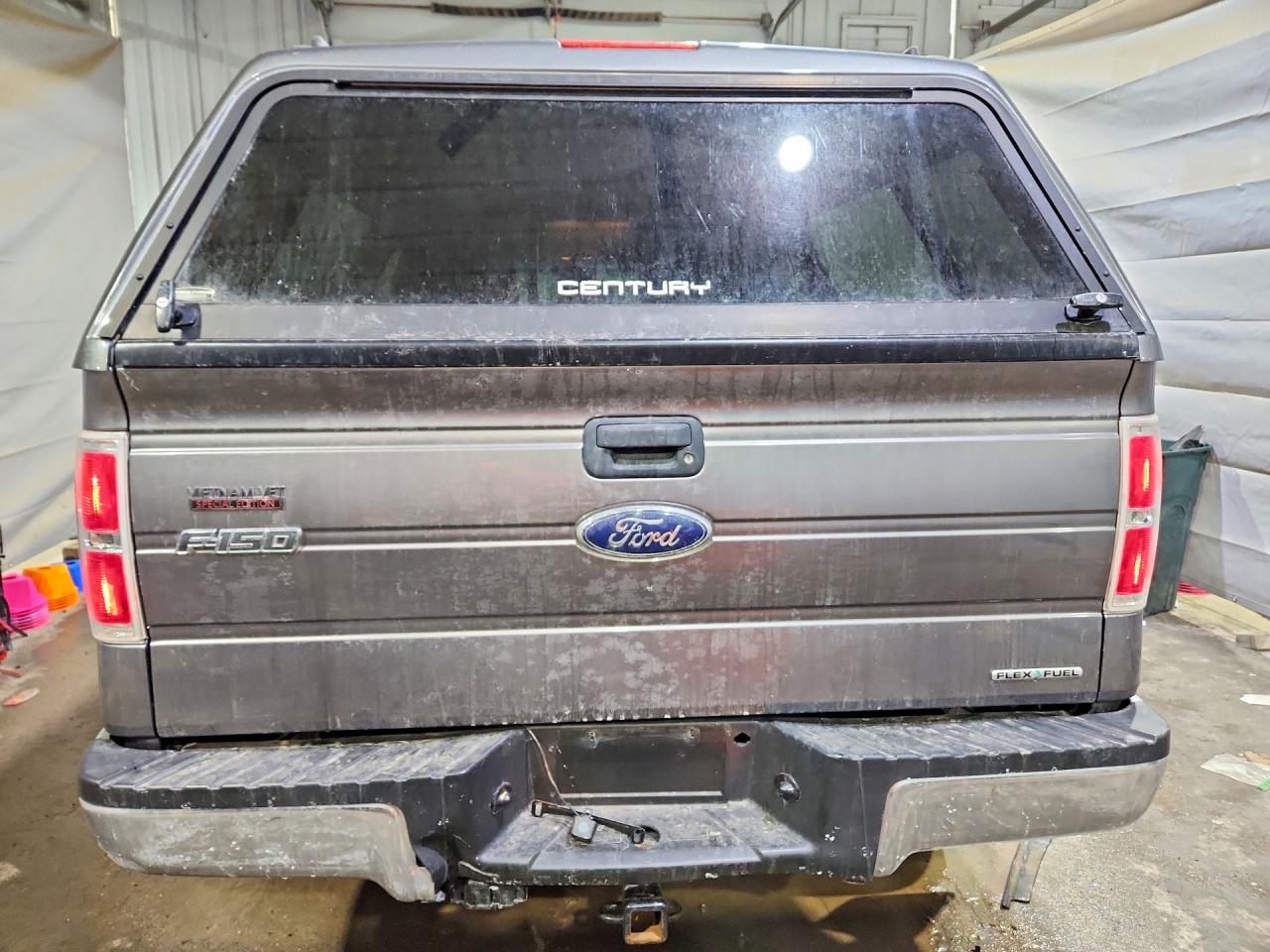 2014 FORD F150 SUPERCREW photo 6