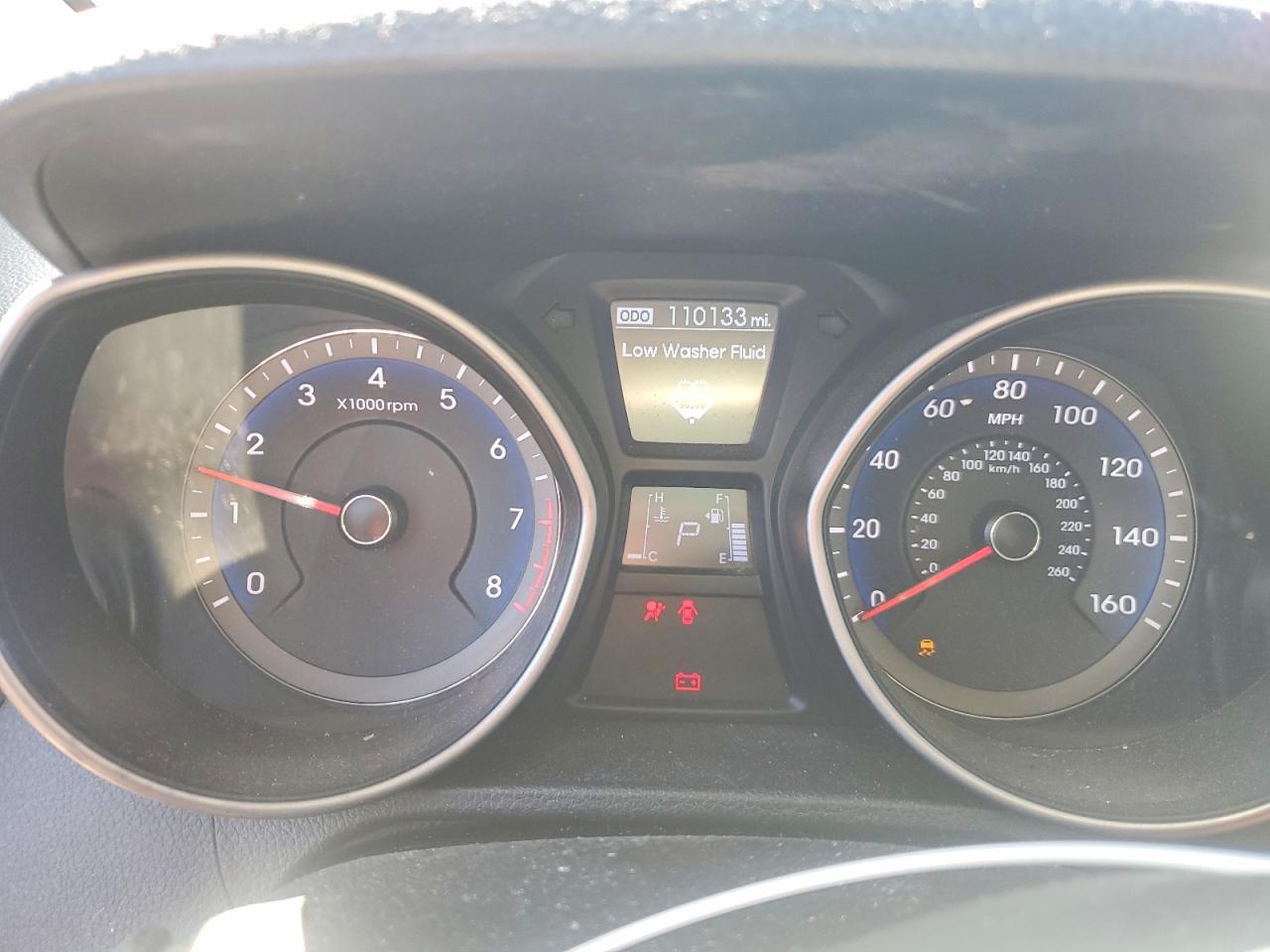 2017 HYUNDAI ELANTRA GT photo 9