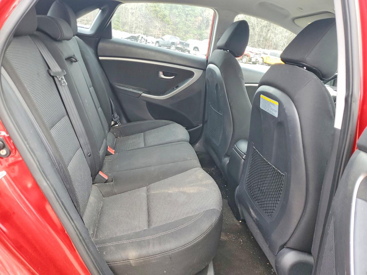 2017 HYUNDAI ELANTRA GT photo 10