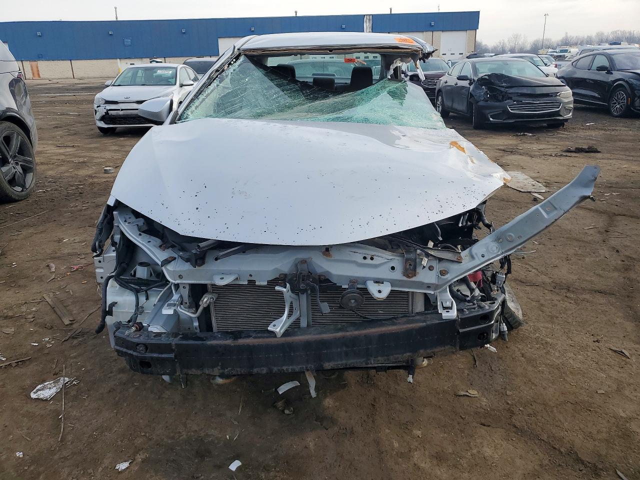 2014 TOYOTA COROLLA L photo 13
