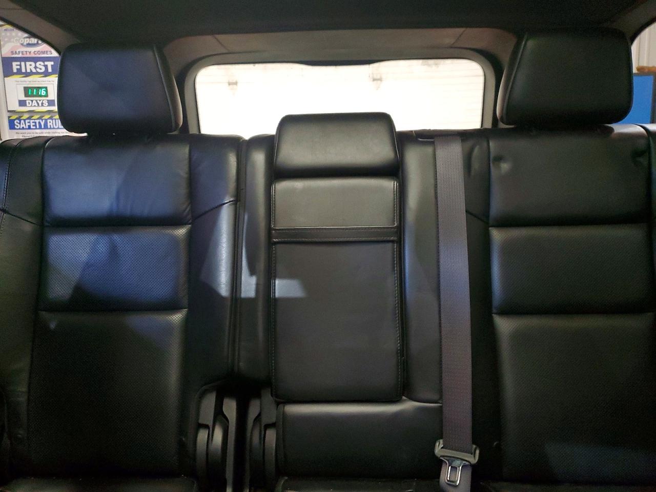 2019 JEEP GRAND CHEROKEE OVERLAND photo 10