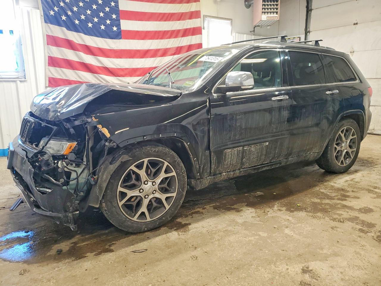 2019 JEEP GRAND CHEROKEE