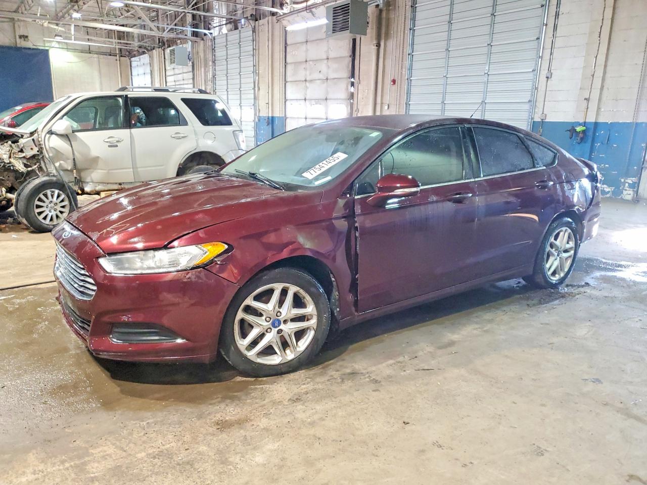 2013 FORD FUSION