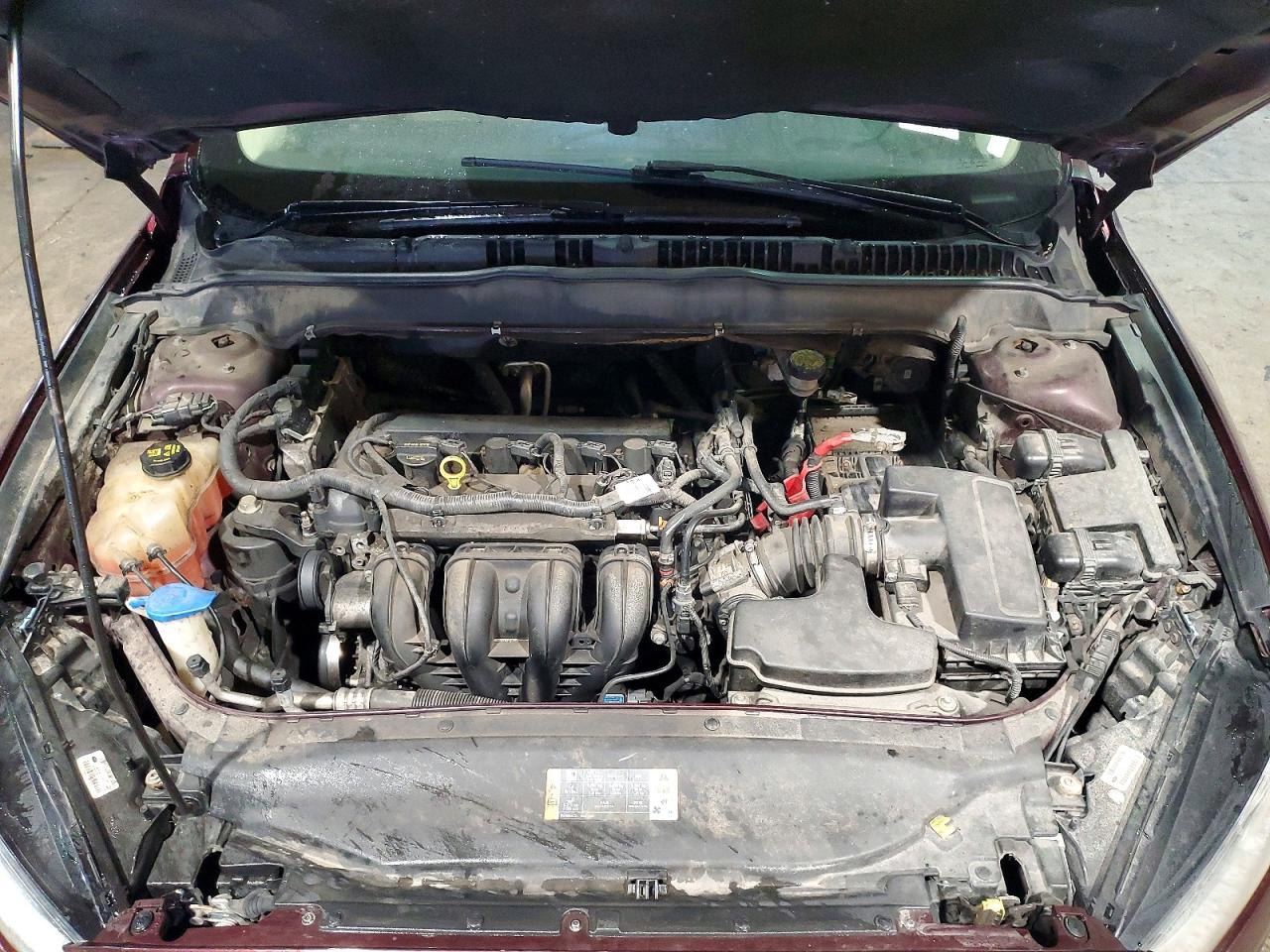 2013 FORD FUSION SE photo 21