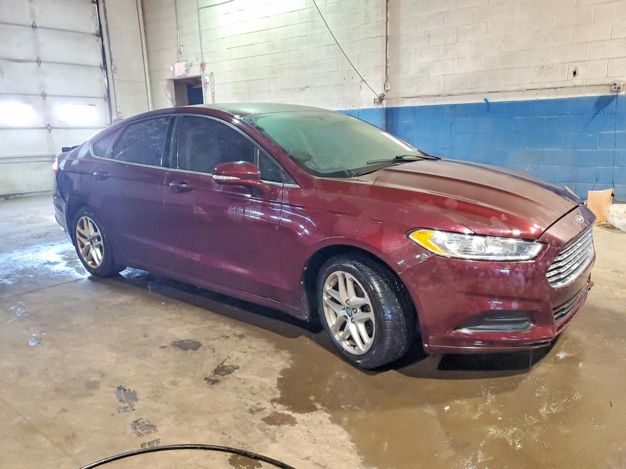 2013 FORD FUSION SE photo 7