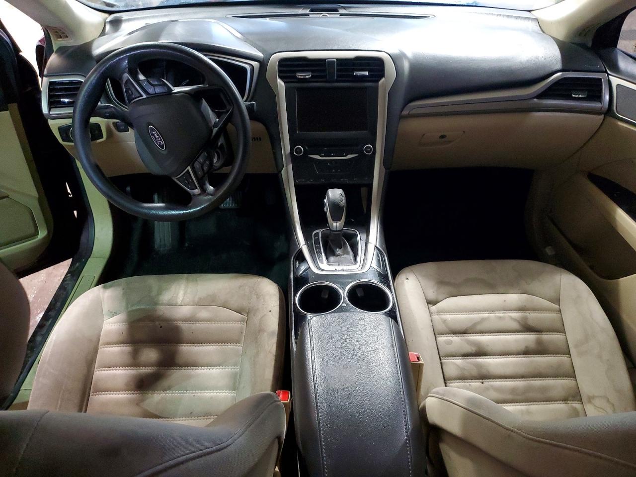 2013 FORD FUSION SE photo 15