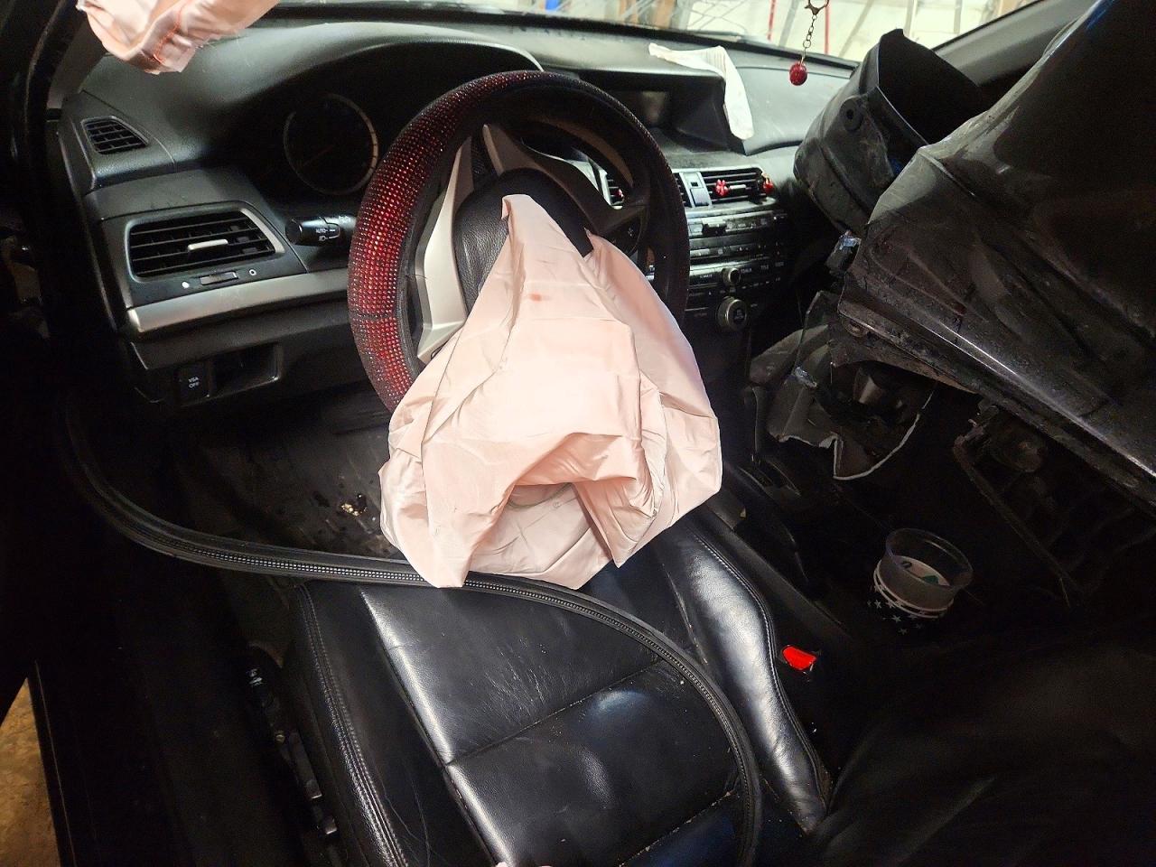 2009 HONDA ACCORD EXL photo 8