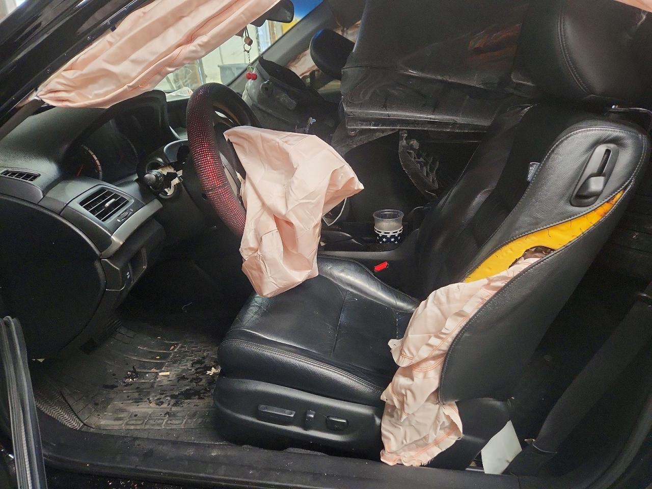 2009 HONDA ACCORD EXL photo 7