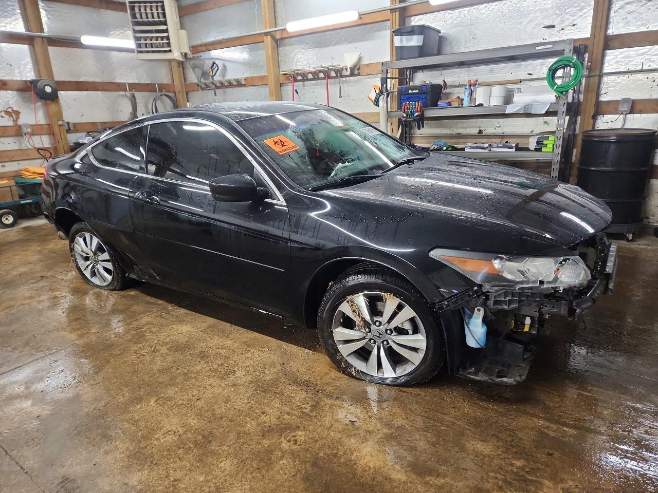 2009 HONDA ACCORD EXL photo 4