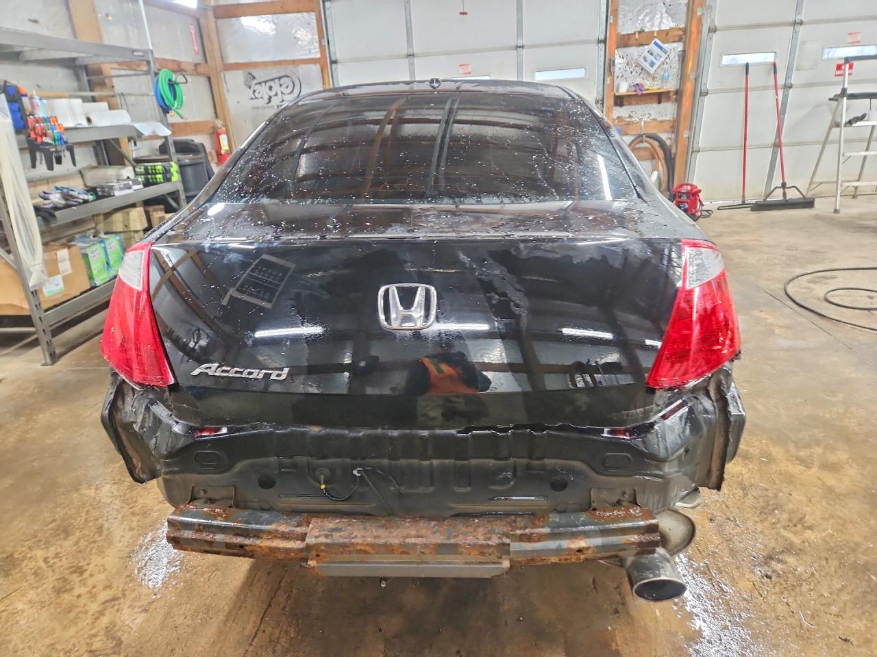 2009 HONDA ACCORD EXL photo 6