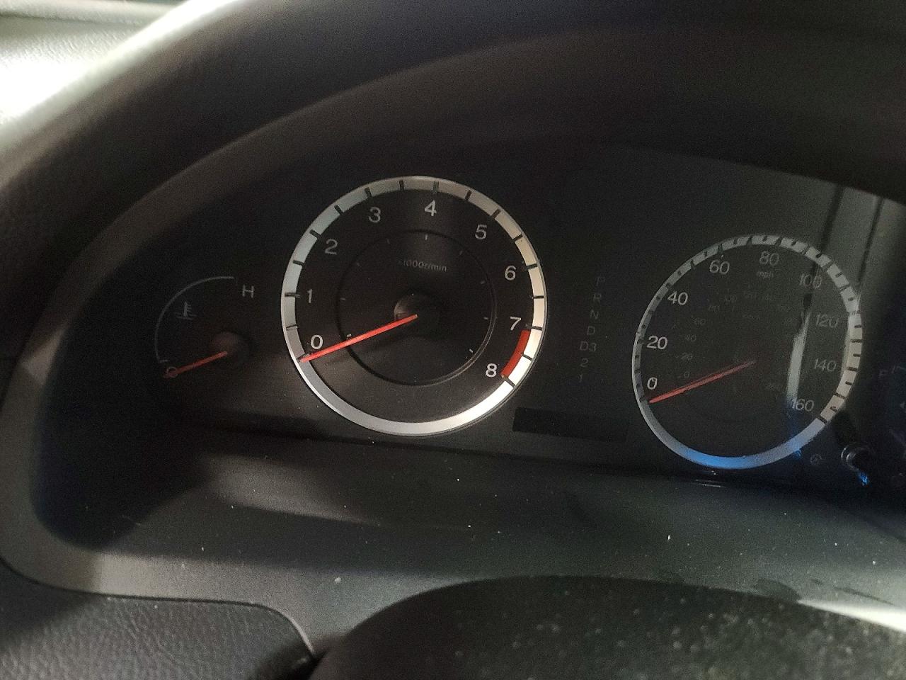 2009 HONDA ACCORD EXL photo 9