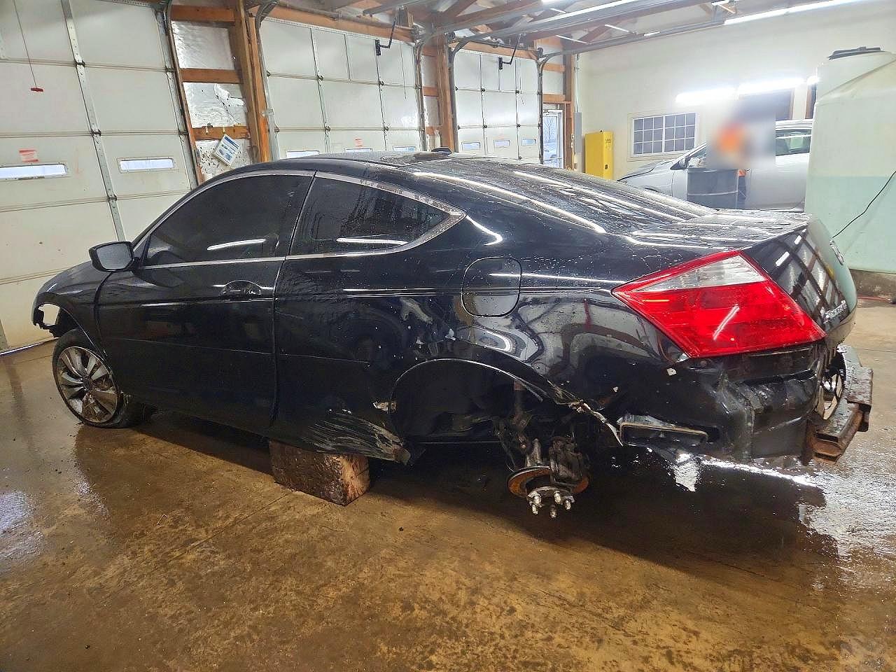 2009 HONDA ACCORD EXL photo 2