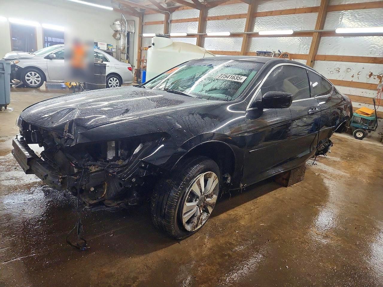 2009 HONDA ACCORD