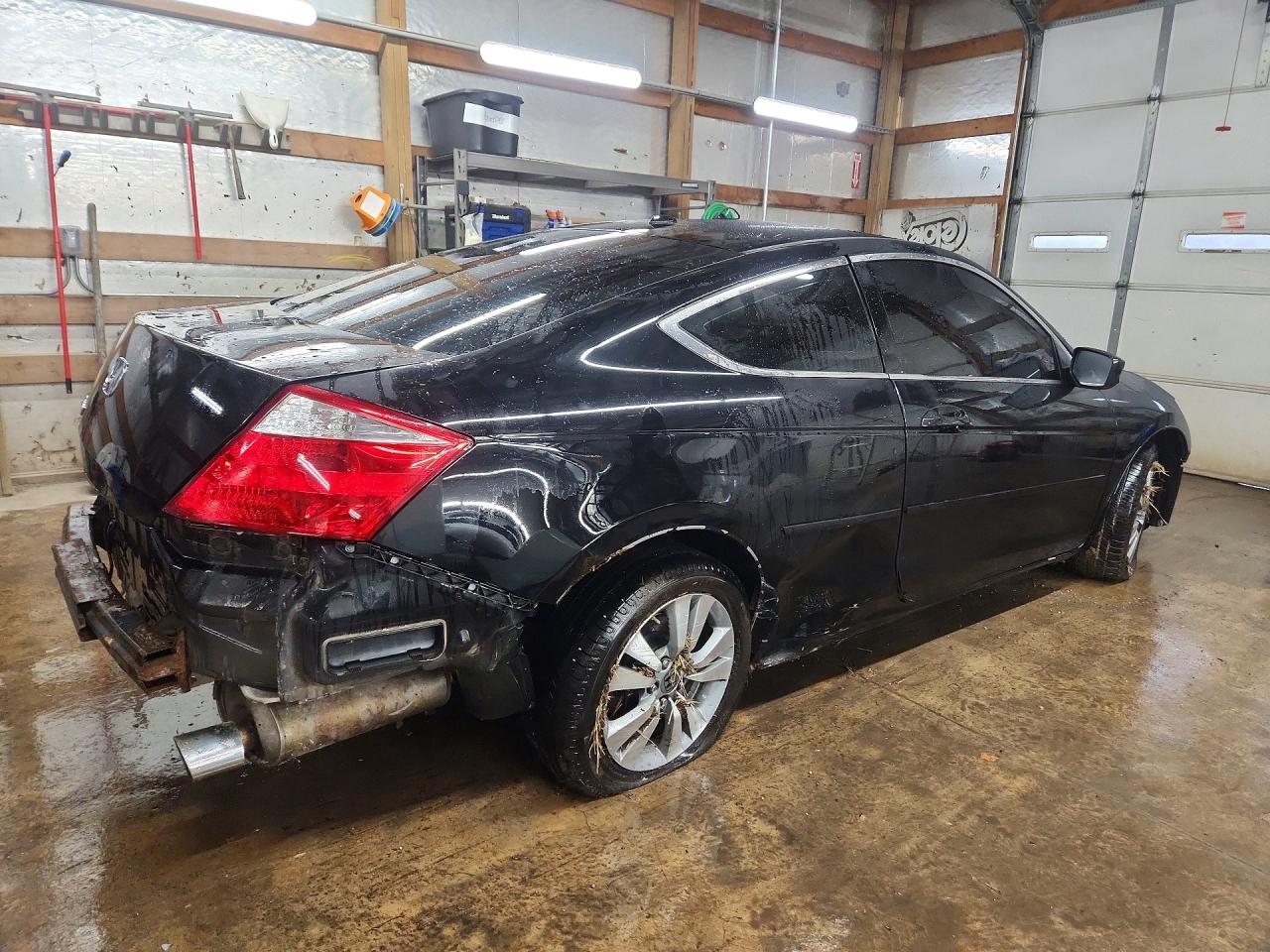 2009 HONDA ACCORD EXL photo 3