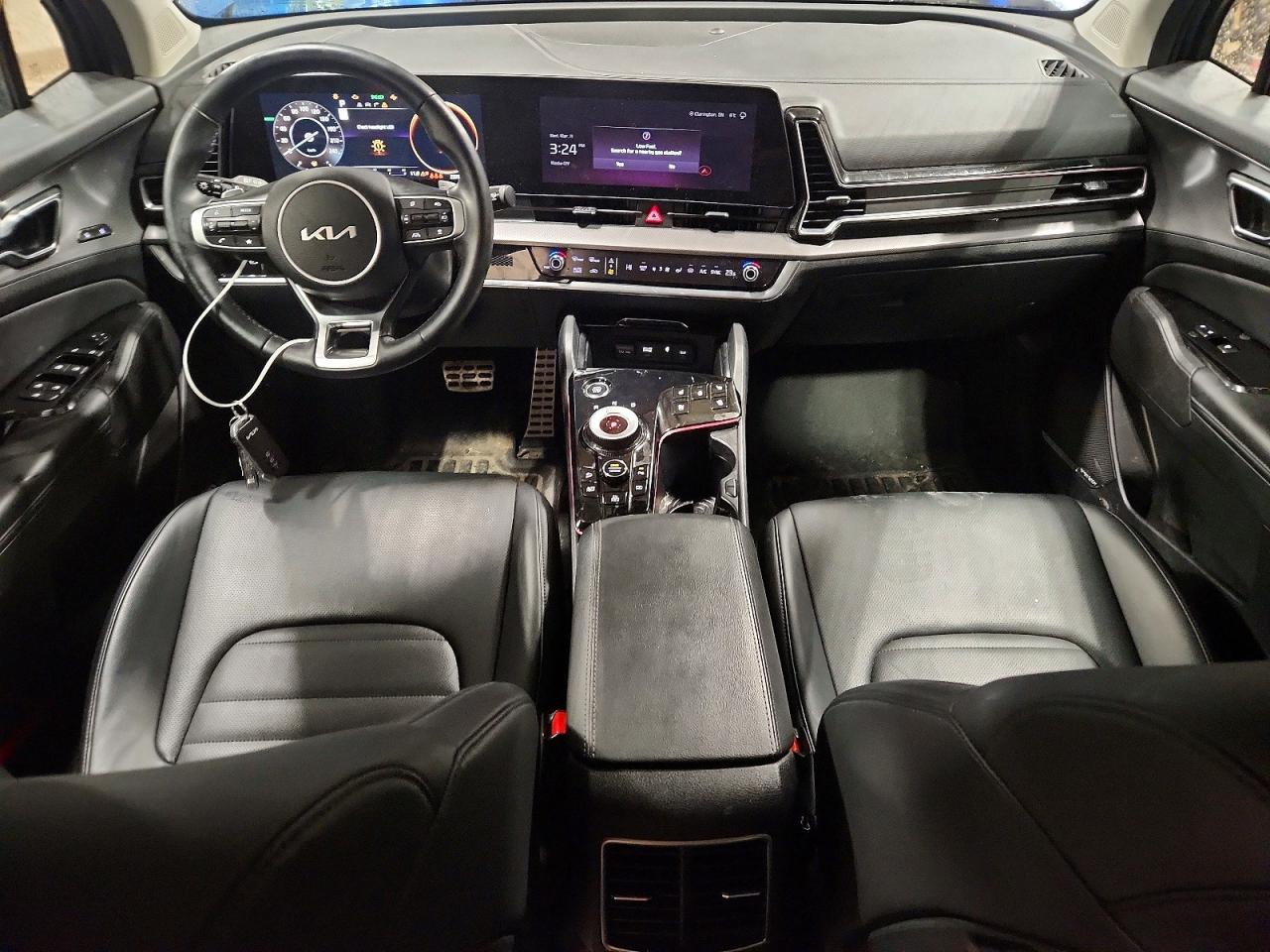 2023 KIA SPORTAGE SX photo 8