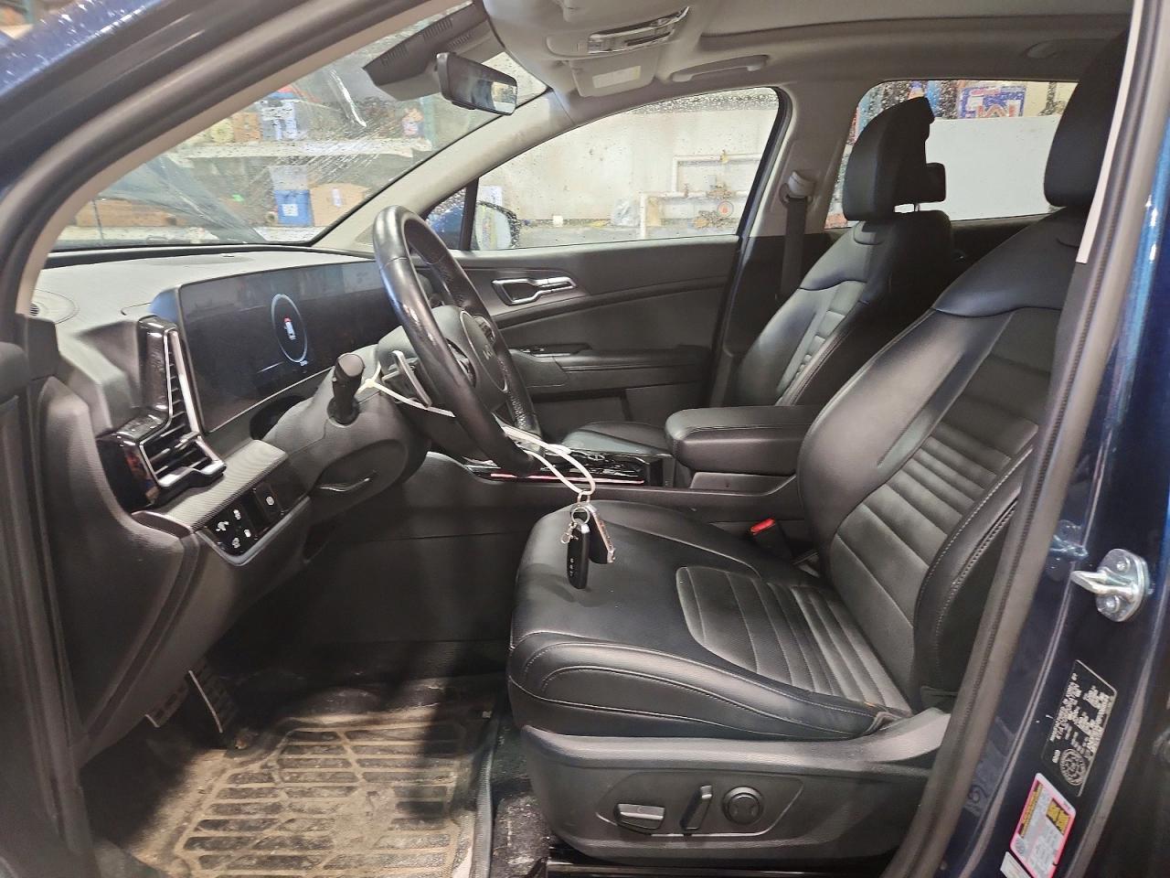 2023 KIA SPORTAGE SX photo 7