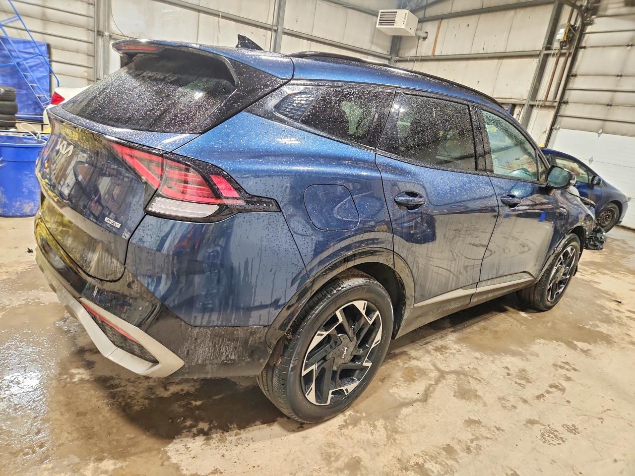 2023 KIA SPORTAGE SX photo 3