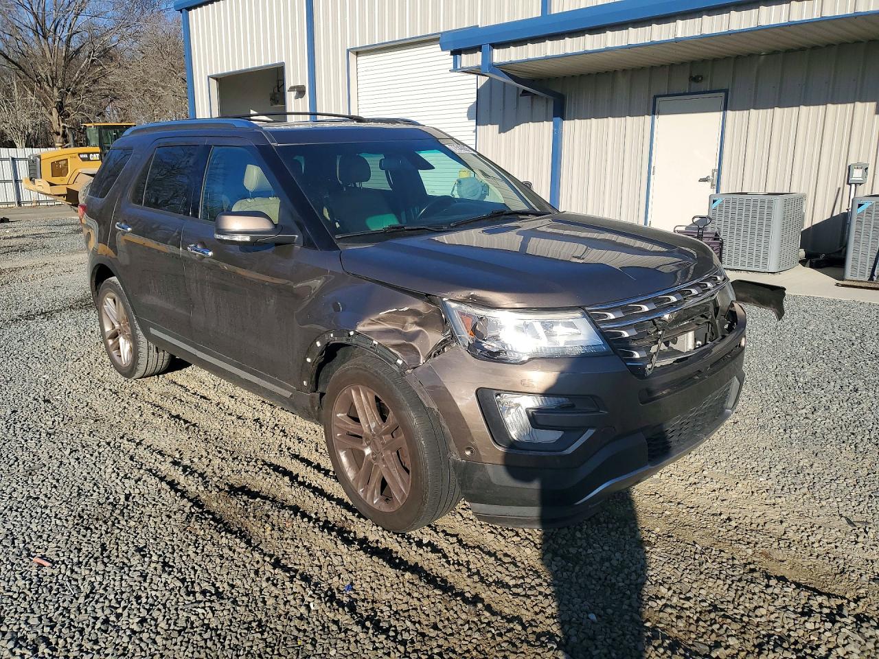 2016 FORD EXPLORER LIMITED photo 7