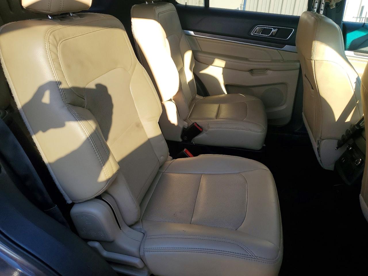 2016 FORD EXPLORER LIMITED photo 19