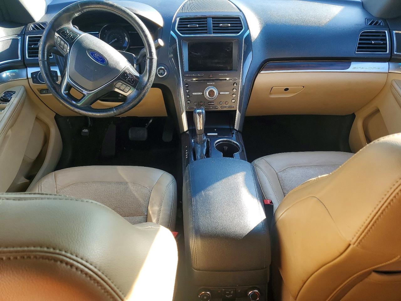 2016 FORD EXPLORER LIMITED photo 15
