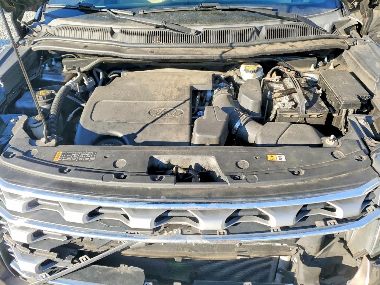 2016 FORD EXPLORER LIMITED photo 21