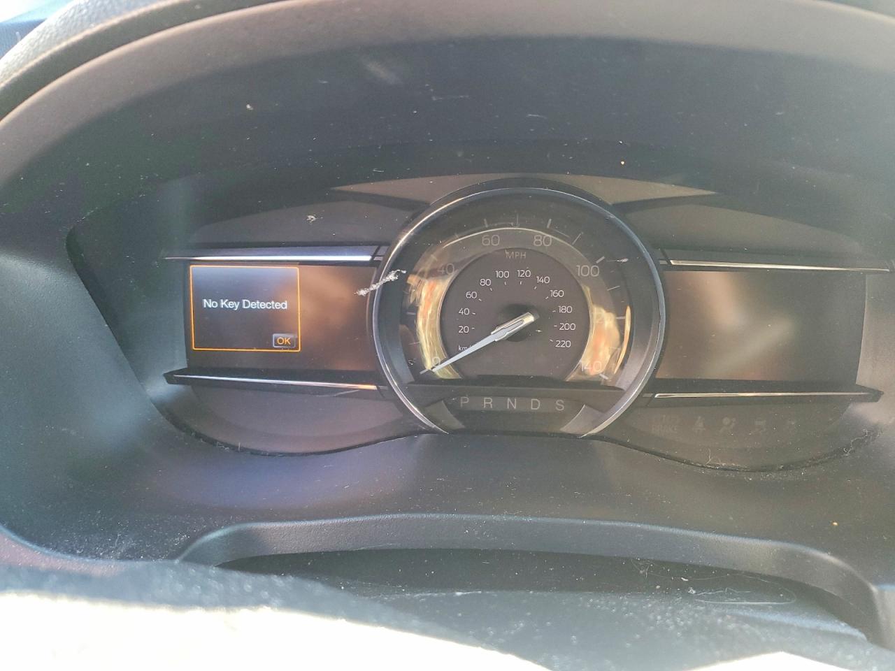 2016 FORD EXPLORER LIMITED photo 17