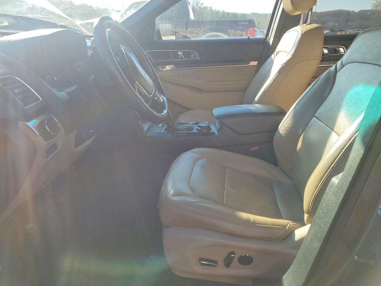 2016 FORD EXPLORER LIMITED photo 13