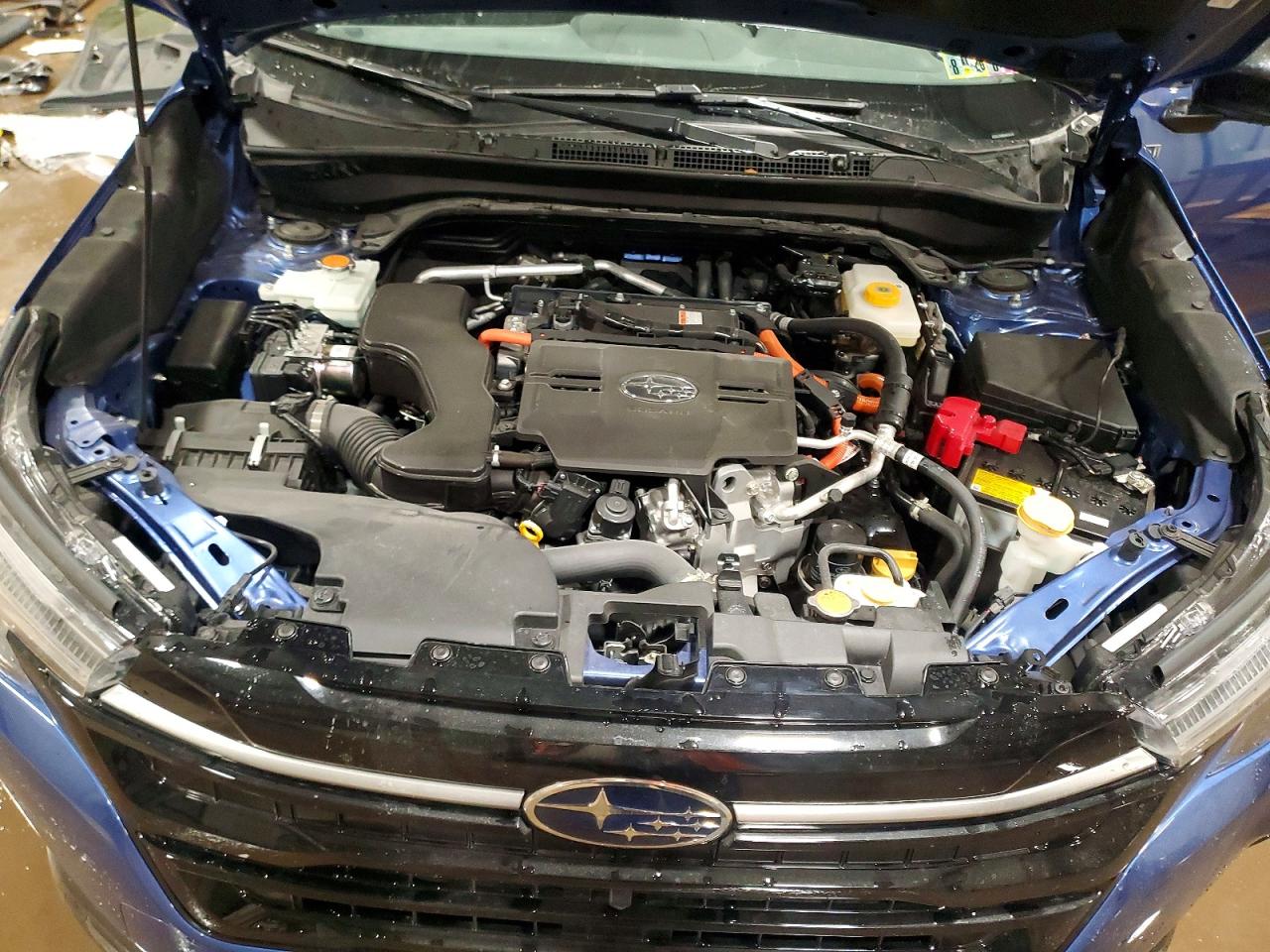 2025 SUBARU FORESTER TOURING photo 21