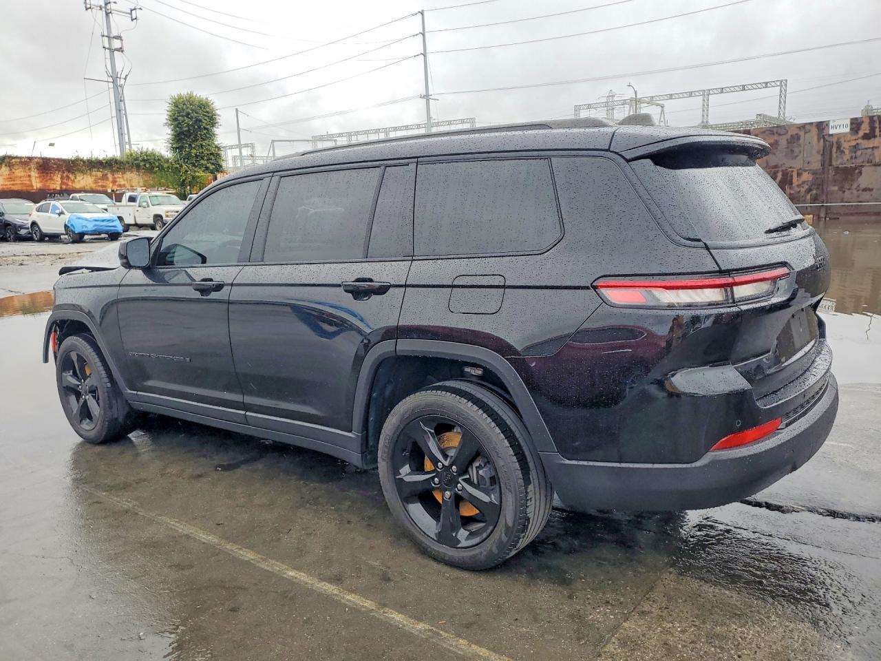 2024 JEEP GRAND CHEROKEE L LIMITED photo 2