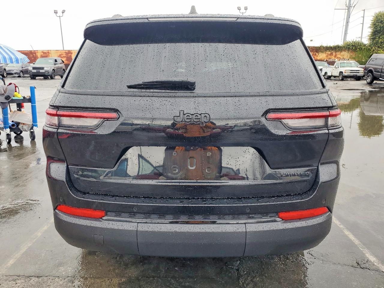 2024 JEEP GRAND CHEROKEE L LIMITED photo 6