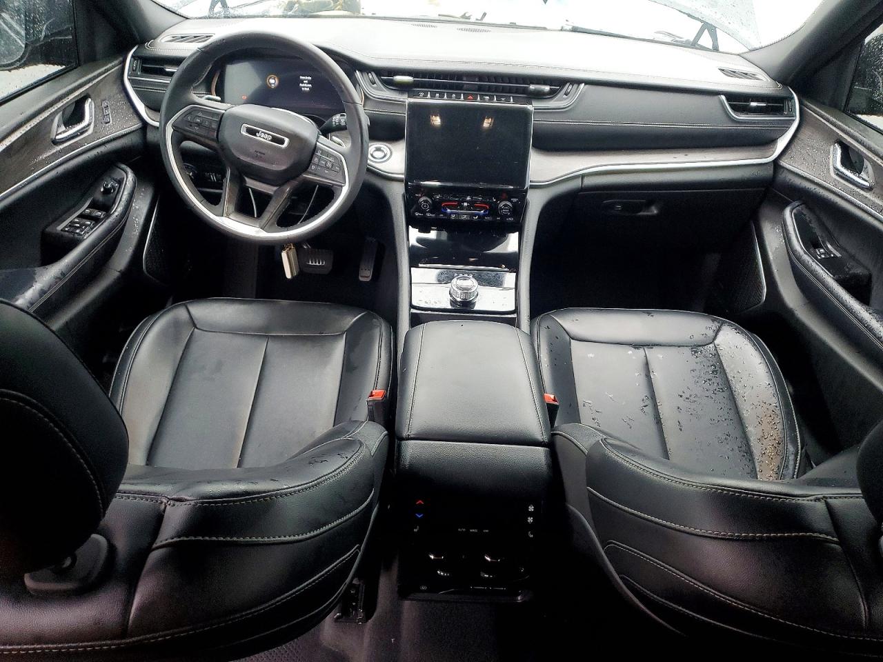 2024 JEEP GRAND CHEROKEE L LIMITED photo 8