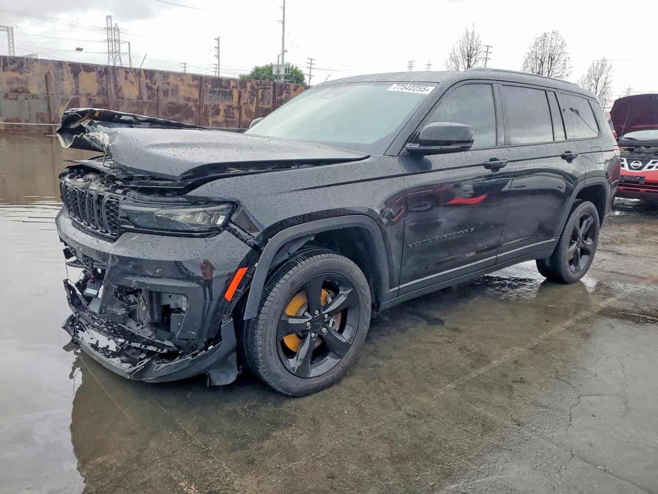 2024 JEEP GRAND CHEROKEE