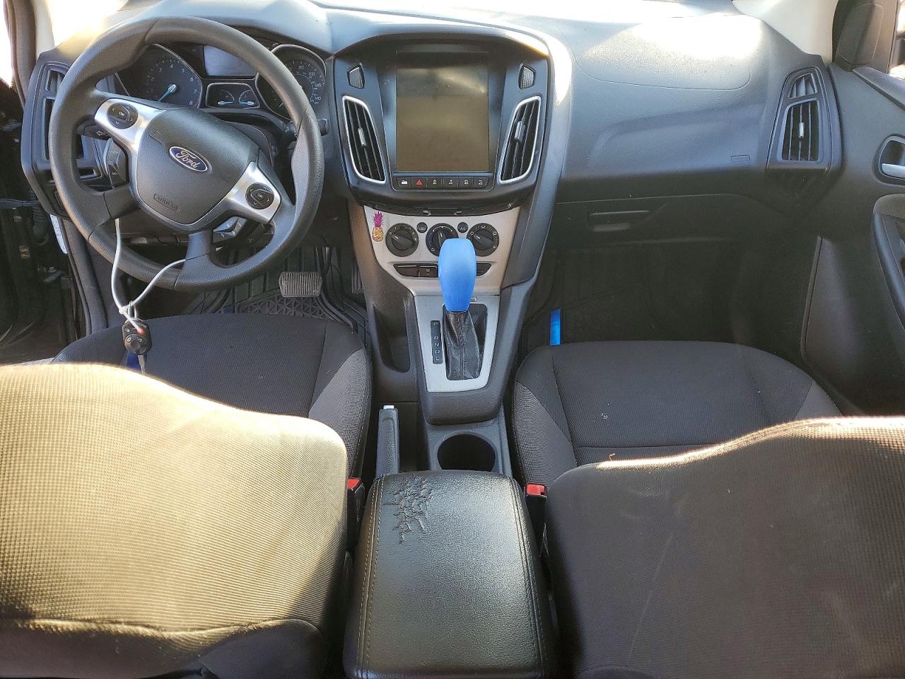 2013 FORD FOCUS SE photo 22