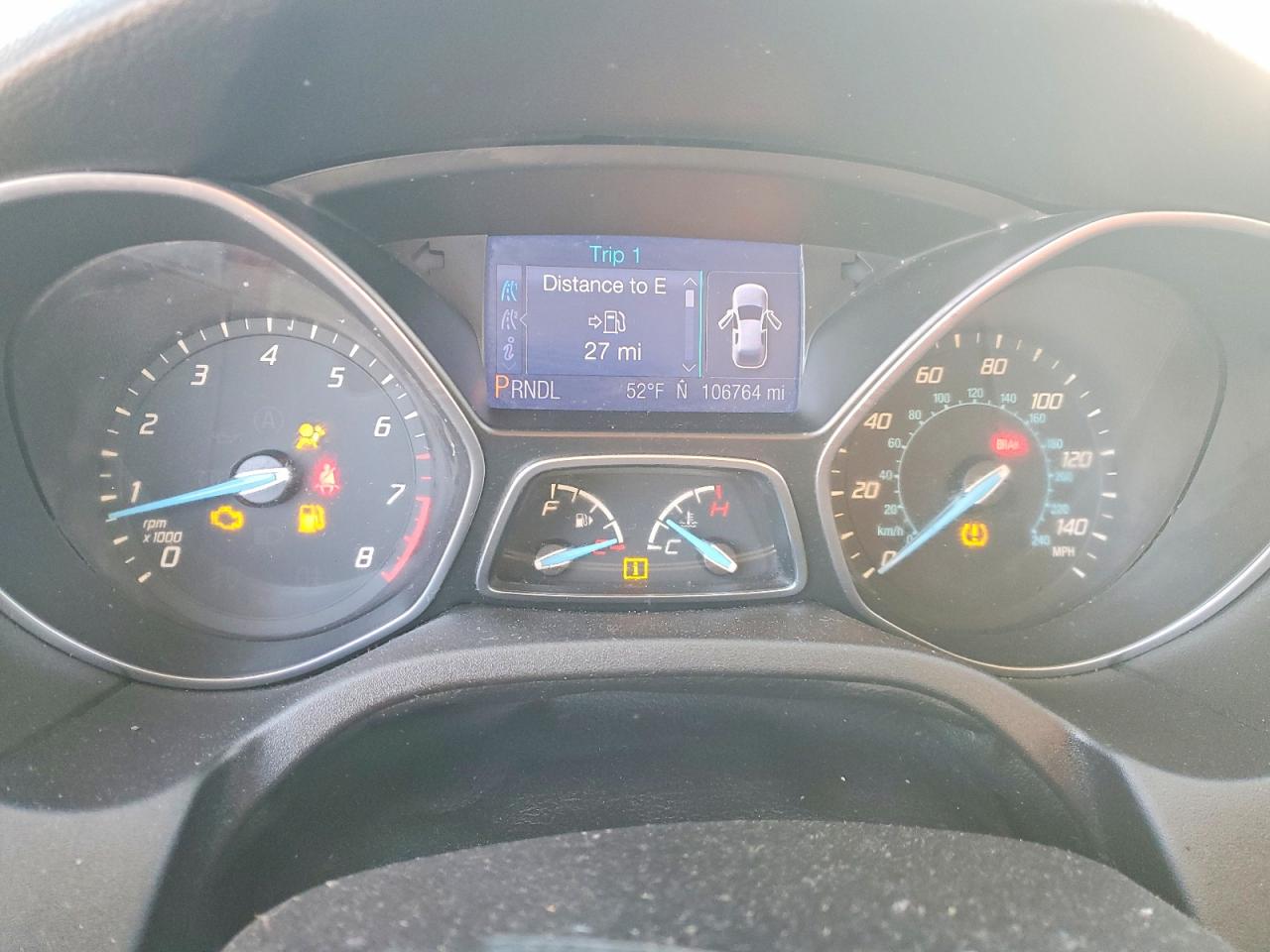 2013 FORD FOCUS SE photo 25