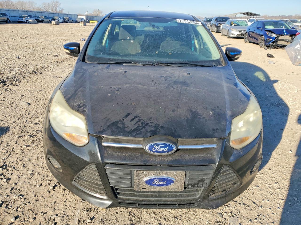 2013 FORD FOCUS SE photo 13