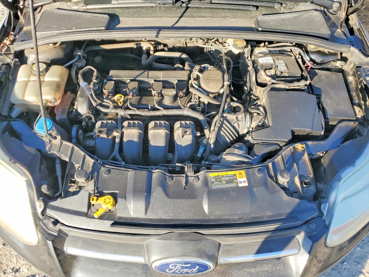 2013 FORD FOCUS SE photo 31