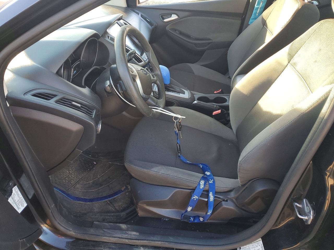 2013 FORD FOCUS SE photo 19