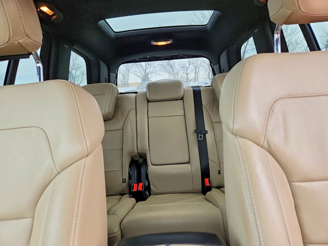 2014 MERCEDES-BENZ GL 450 4MATIC photo 10